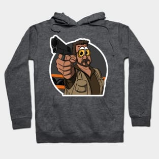 Walter - HAS THE WHOLE WORLD GONE CRAZY? Hoodie